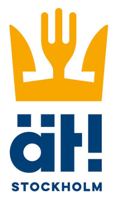Logo Ät!Stockholm