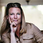 Astrid Friborg porträtt