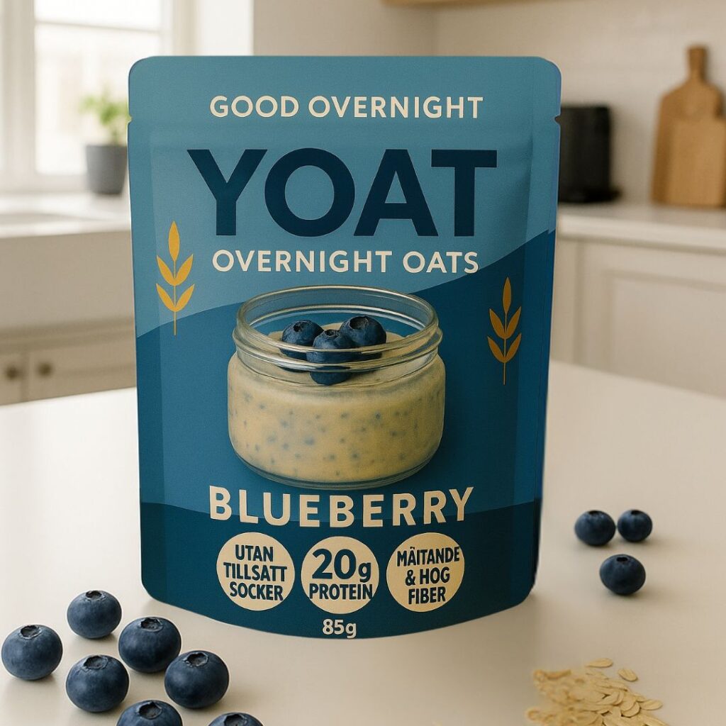 Tävlingsbidrag från YOAT, Ät!Stockholm 2025