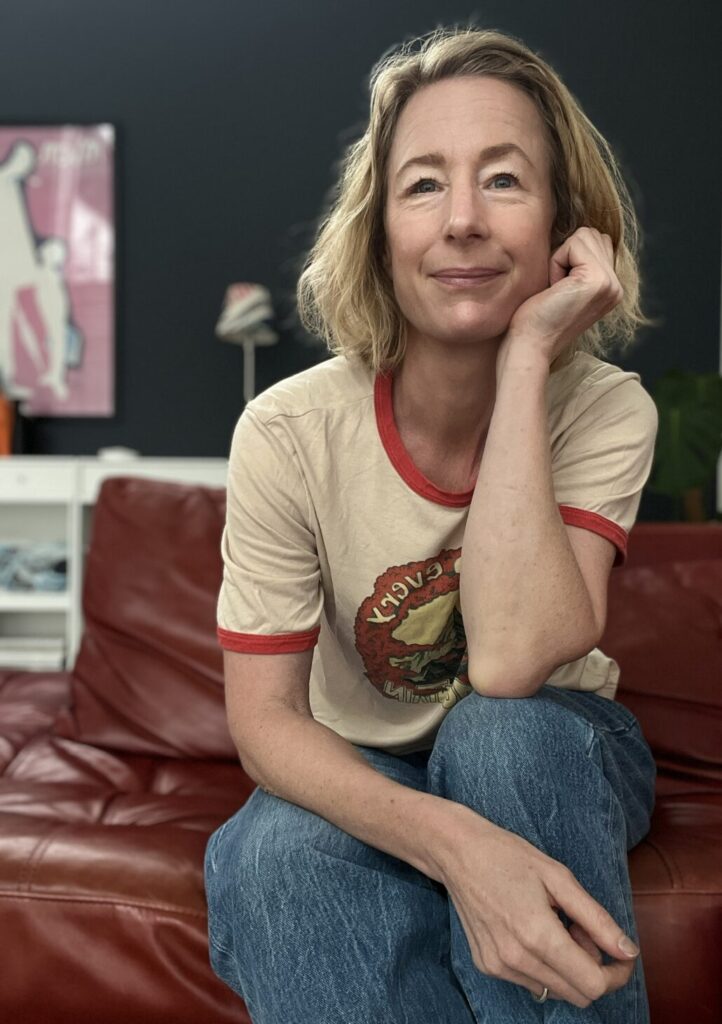 Cina Risberg, varumärkesstrateg